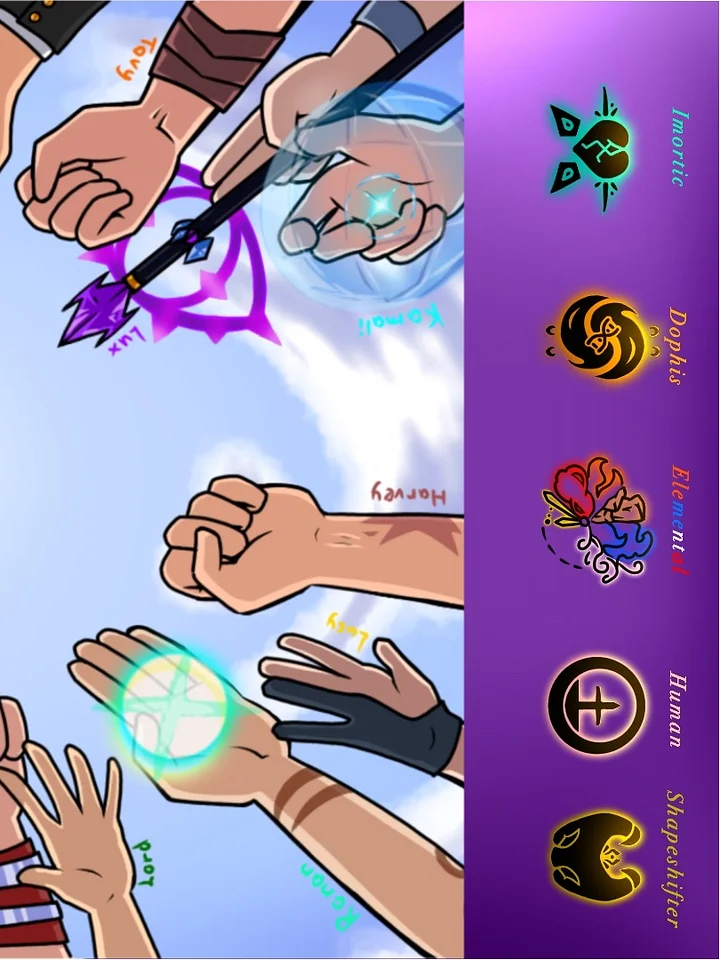 Races Holographic Bundle 2 product image (2)