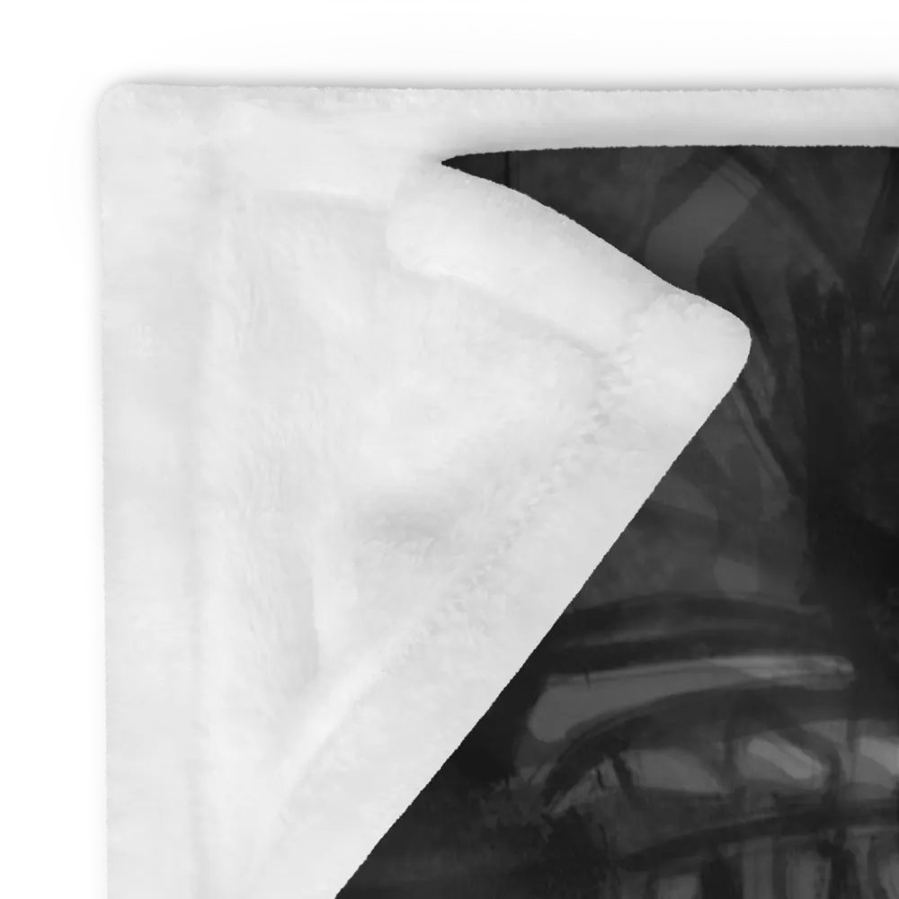 Comfy BOOM Throw Blankie! product image (12)