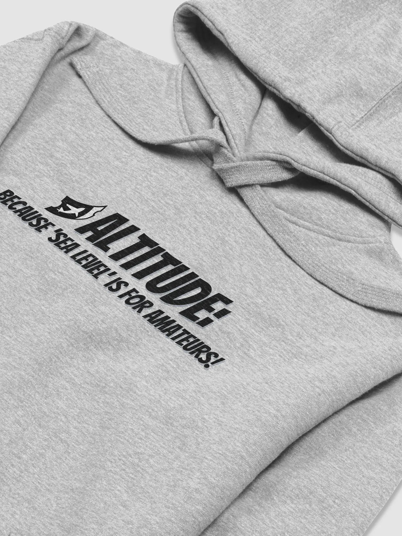 Altitude: Because 'Sea Level' is for Amateurs! product image (1)