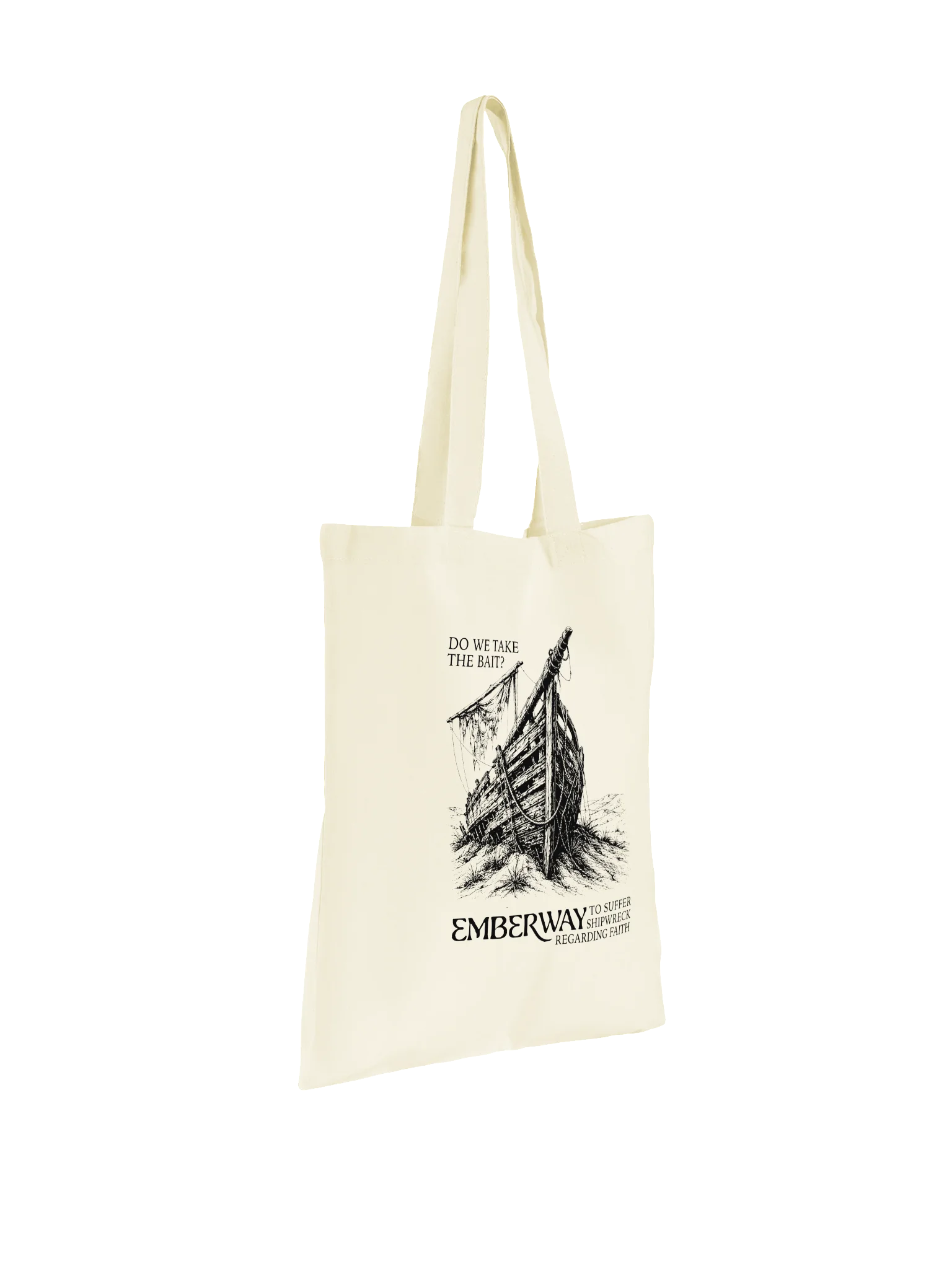 Suffer Shipwreck Tote product image (3)