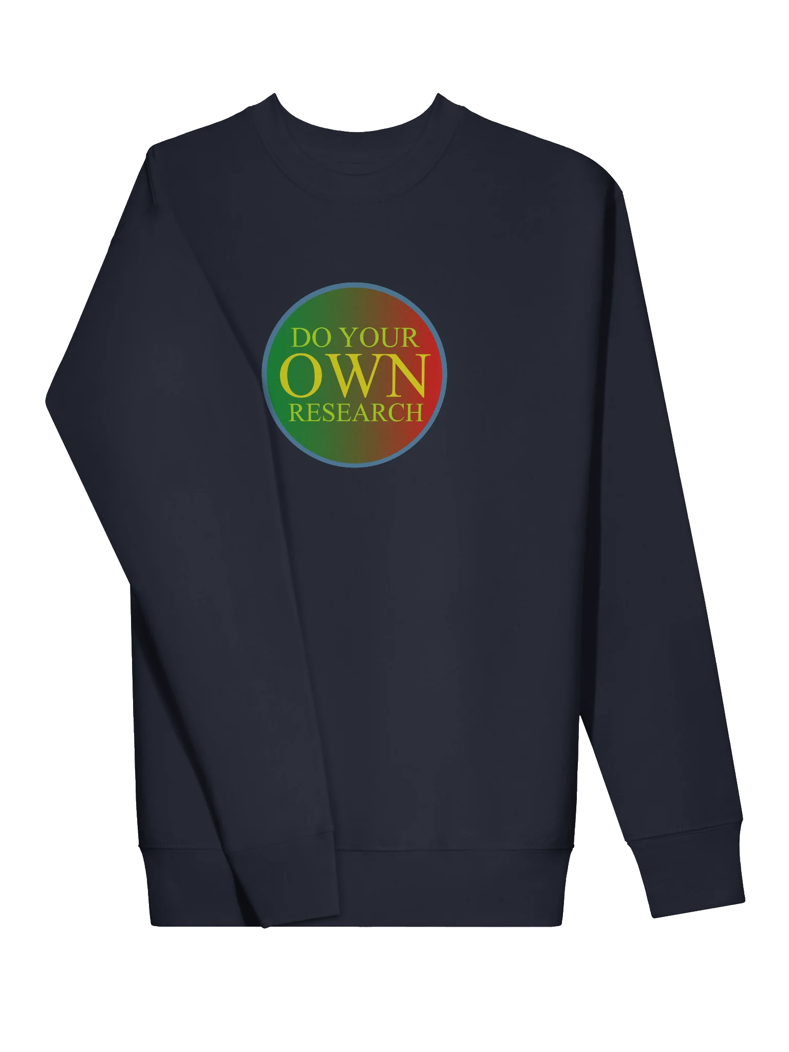 Gradient Wisdom Premium Sweatshirt product image (13)