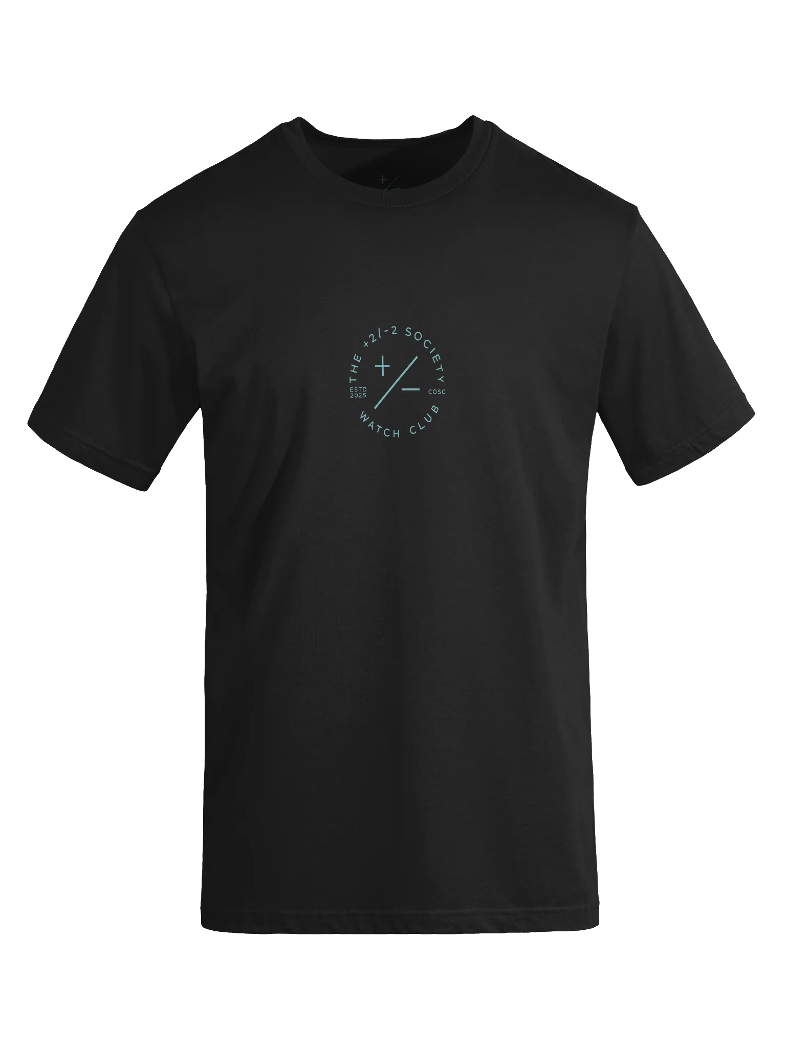 The +2 / -2 Society Signature Tee - Center Logo product image (5)