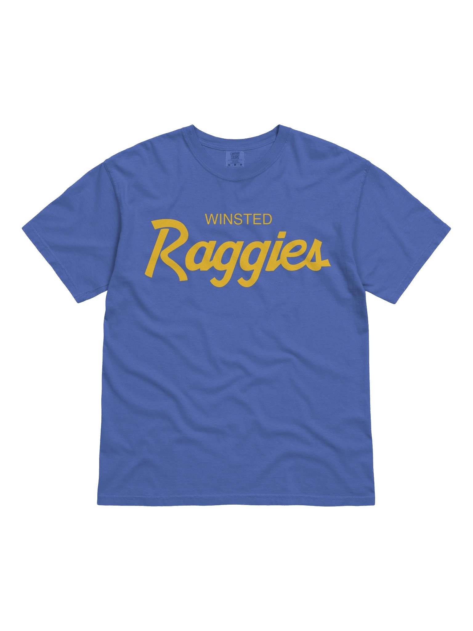 Raggies Tee (Yellow Jacket Edition) product image (1)