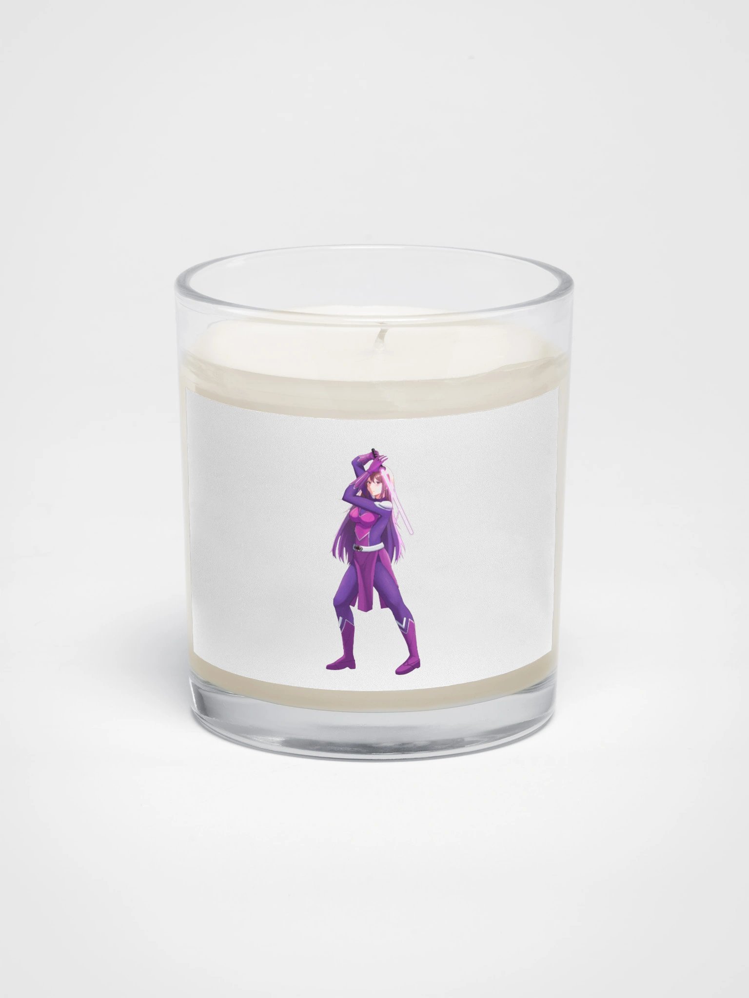JediChickLex Battle Ready Mode Candle product image (1)