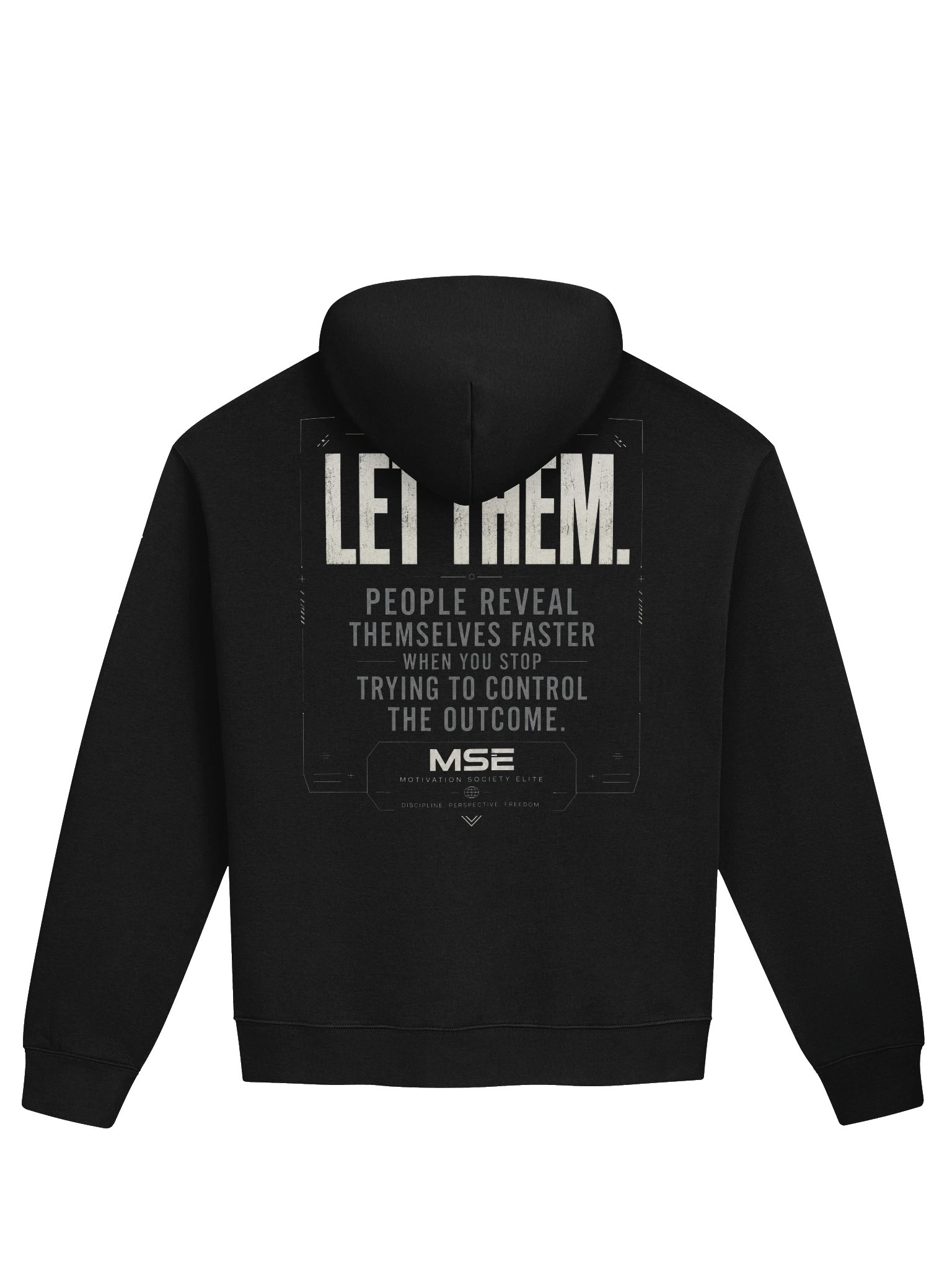 Let Them — MSE Premium Hoodie product image (14)