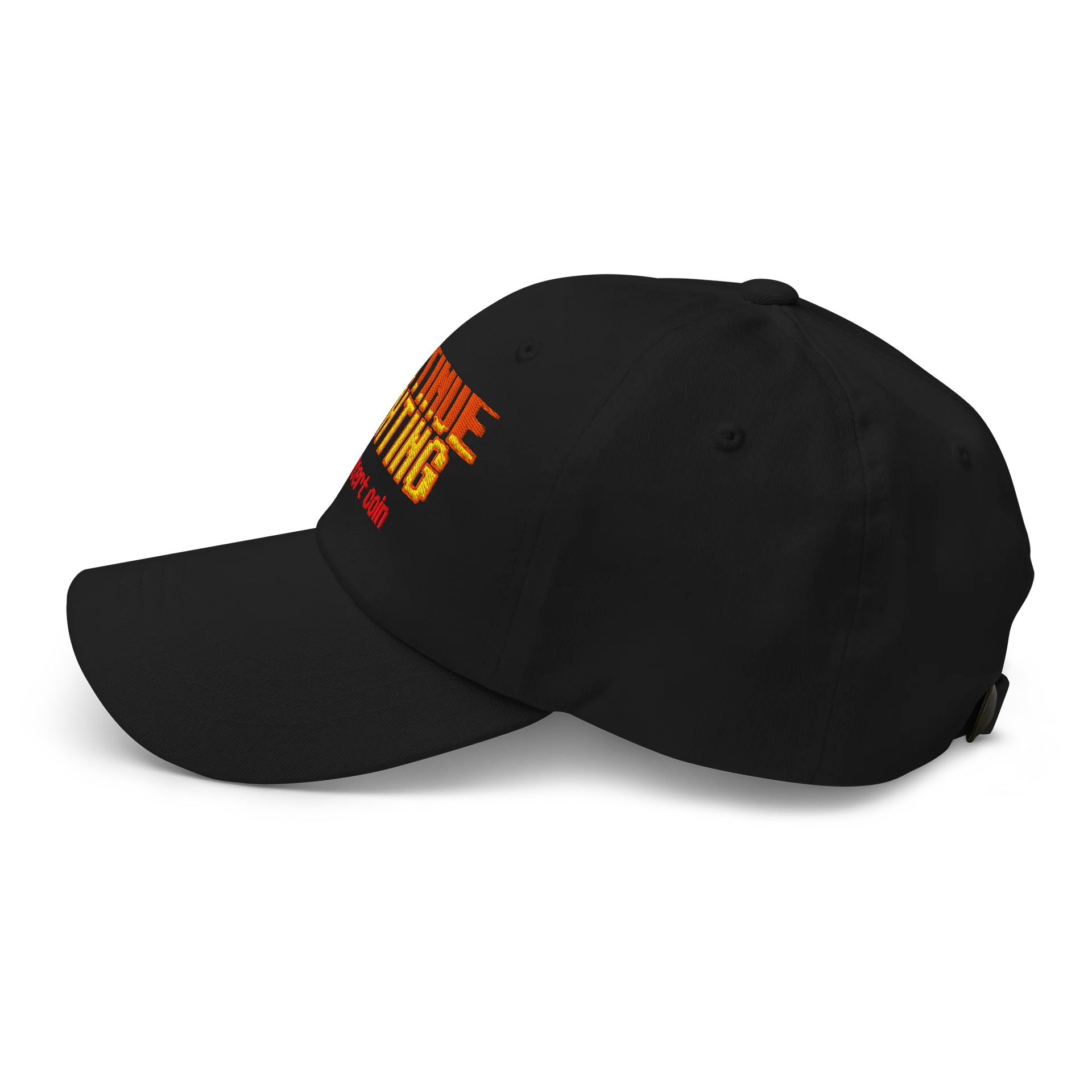 Arcade fight cap product image (8)