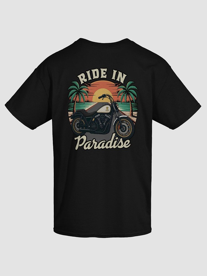 Ride in Paradise T-Shirt product image (1)