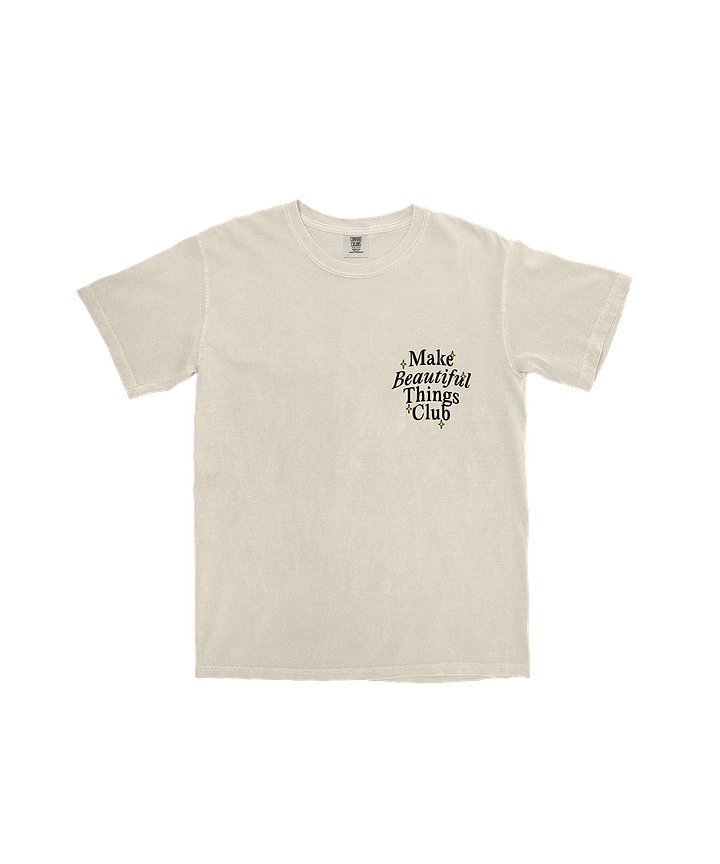 Make Beautiful Things — S/S product image (2)