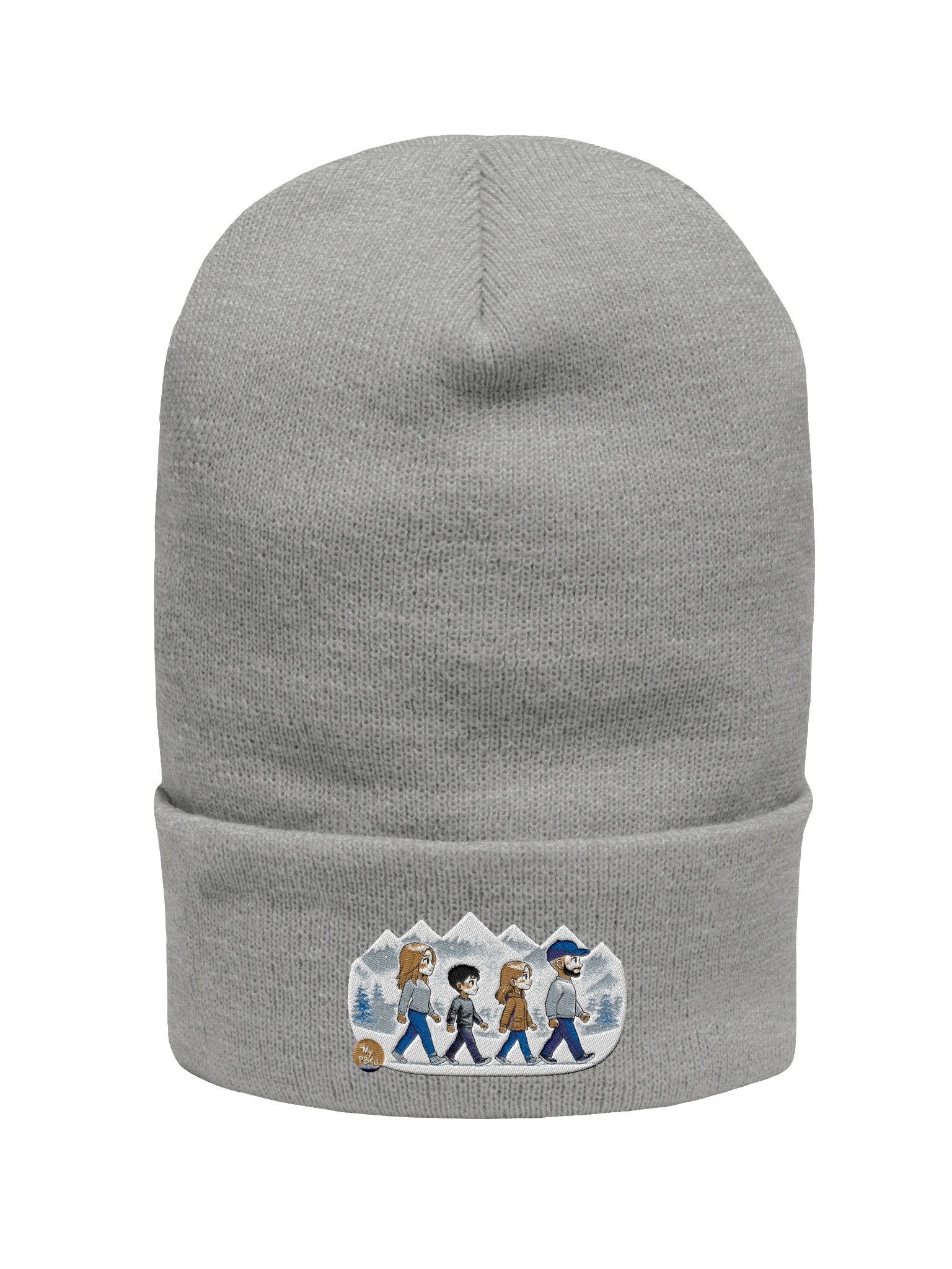 Snowy My PB & J Beanie product image (26)