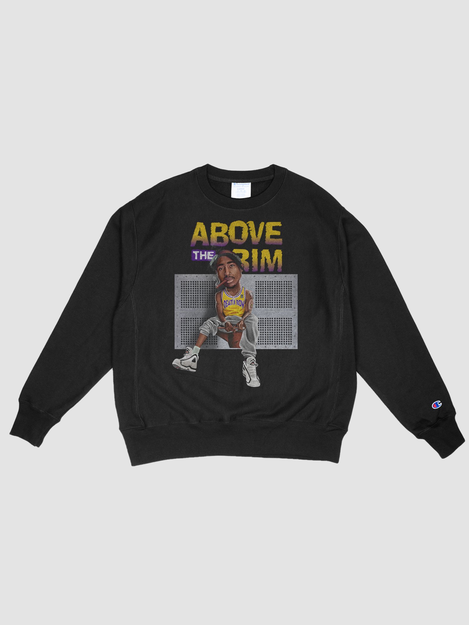 Champion ATR v2 Sweatshirt product image (1)