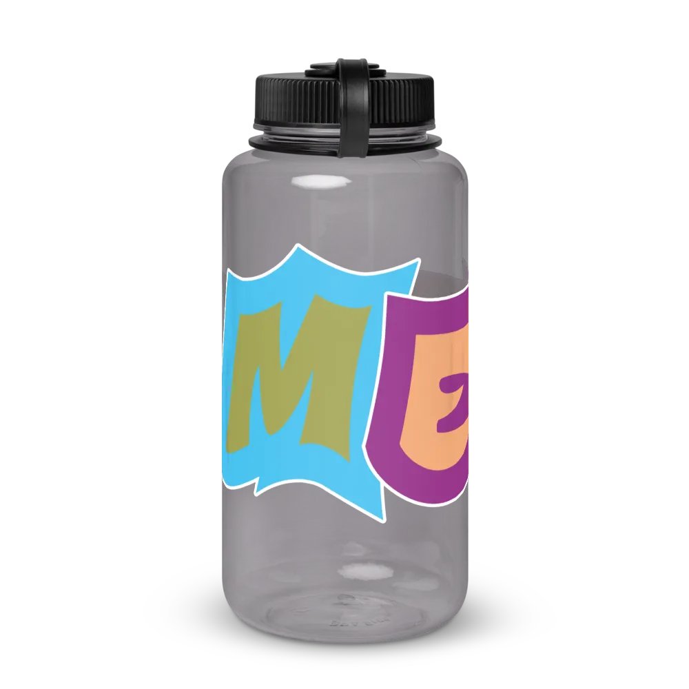💧 MERC Water Bottle – Stay Hydrated, Stay MERC! product image (4)