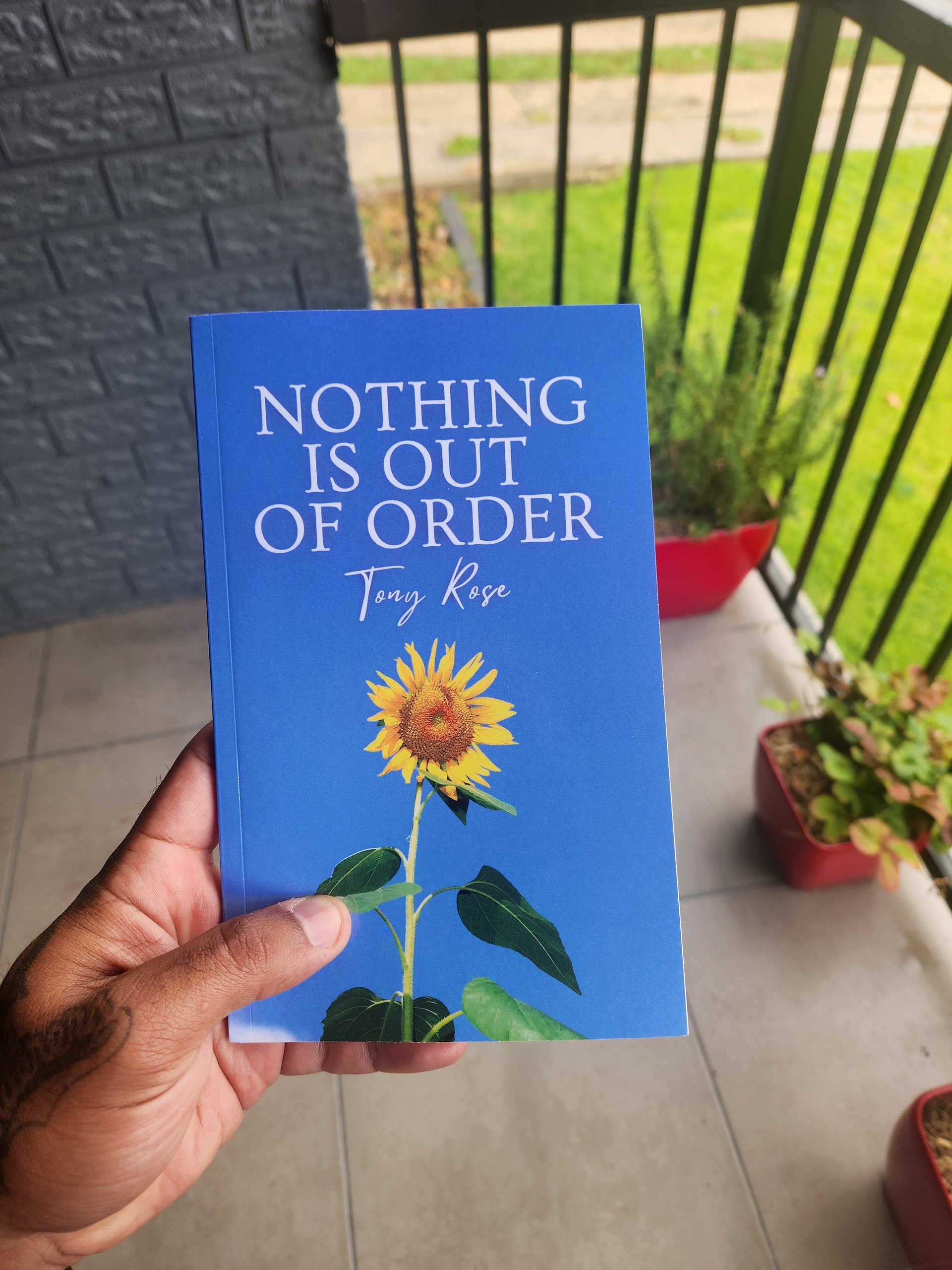Nothing Is Out Of Order - eBook product image (2)