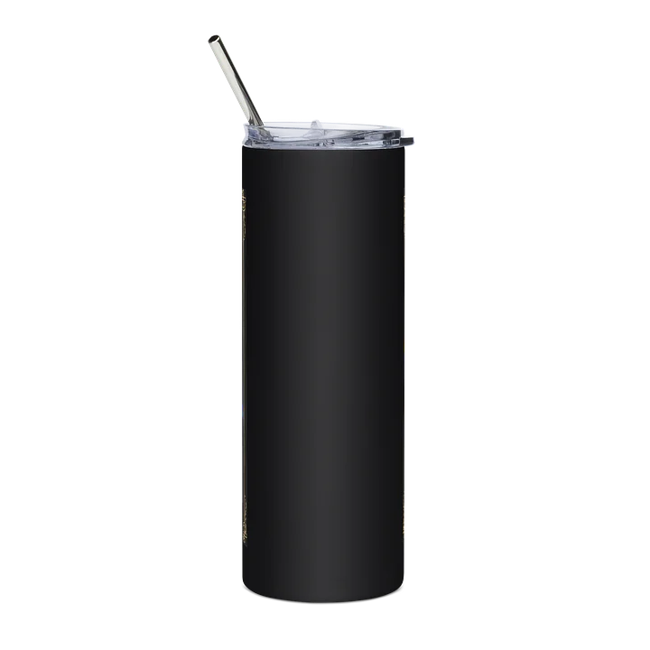 Ethereal Galaxy Stainless Steel Tumbler product image (2)