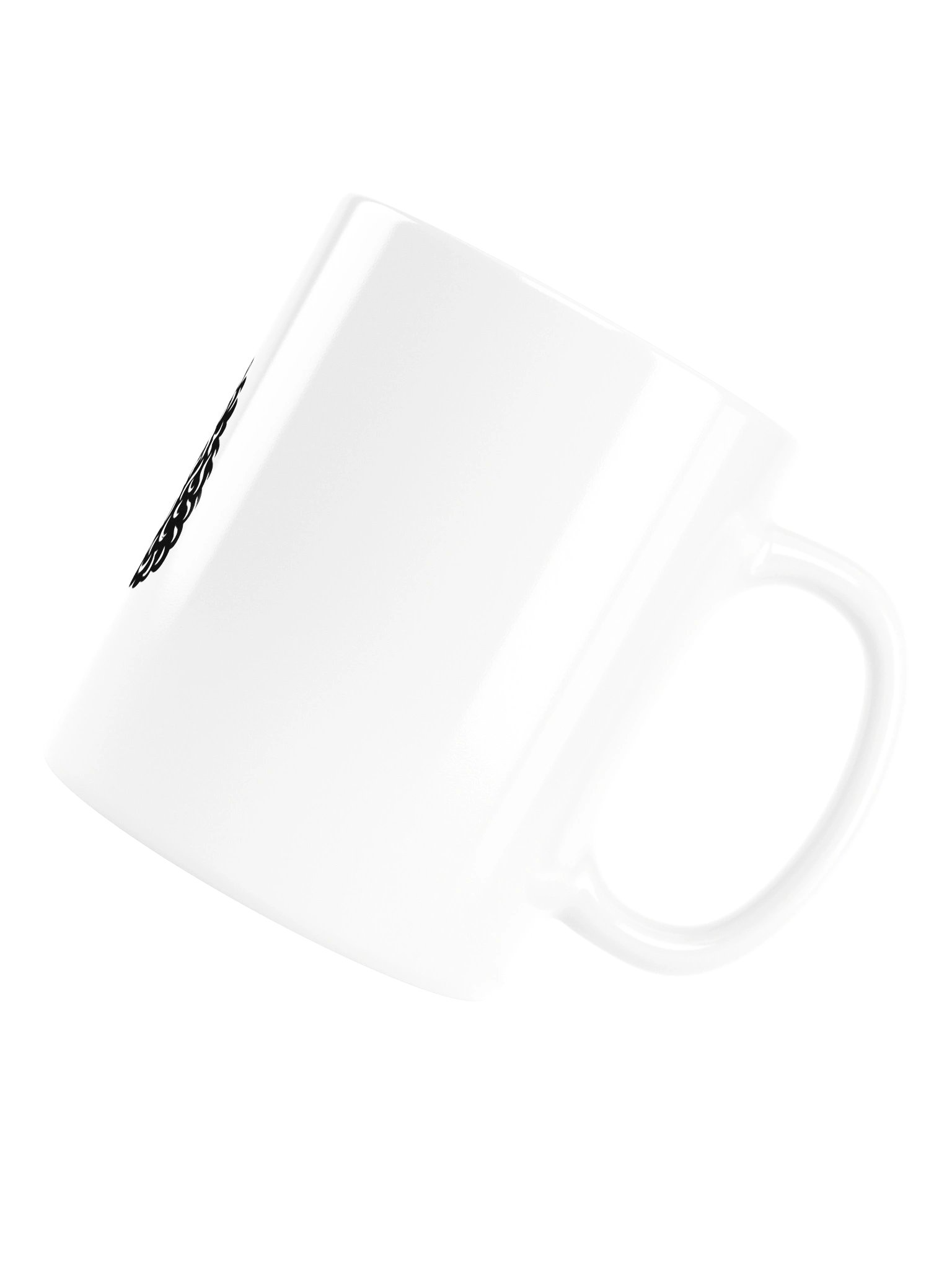 Tazza bianca lucida BARBONCINO product image (6)