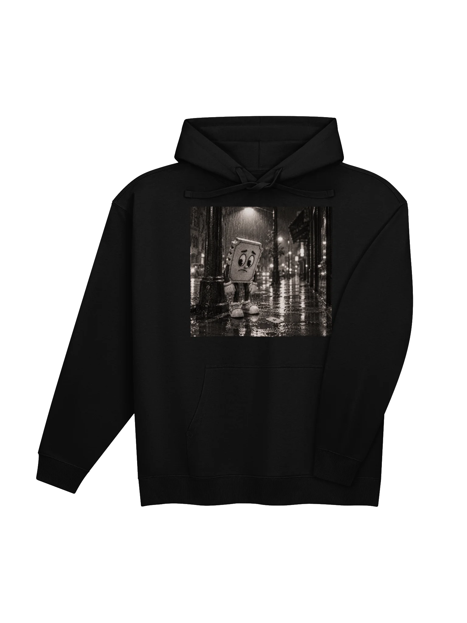 The LOST Ticket Relaxed Hoodie product image (12)
