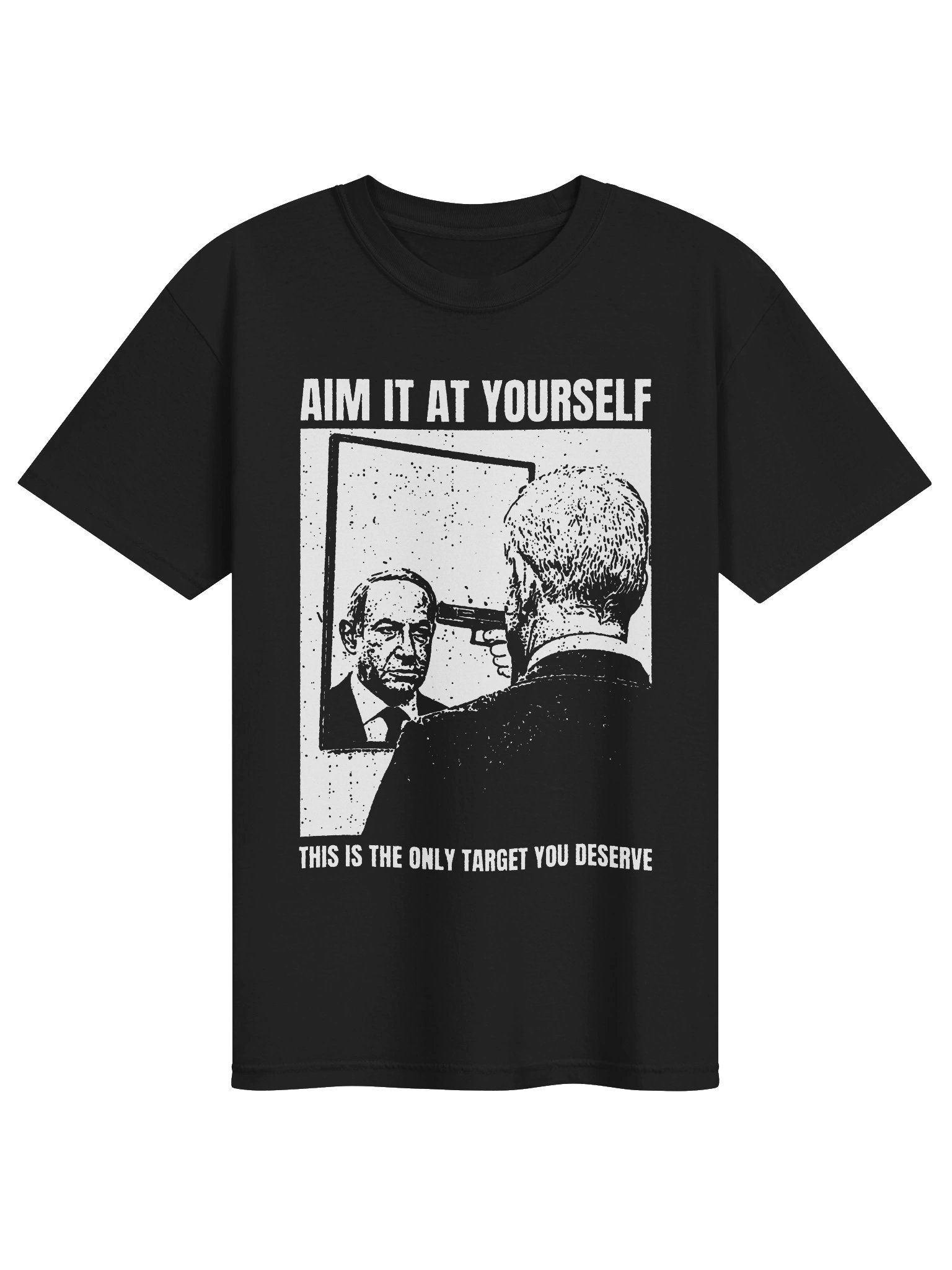 AIM IT AT YOURSELF product image (1)