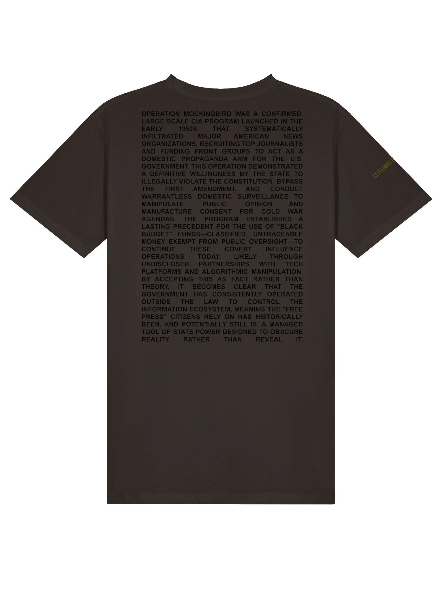 The Mockingbird product image (7)