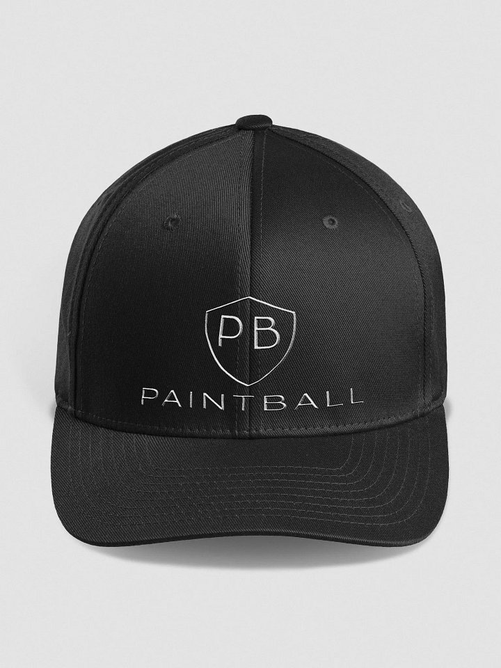 Premium Embroidery Paintball Cap product image (1)
