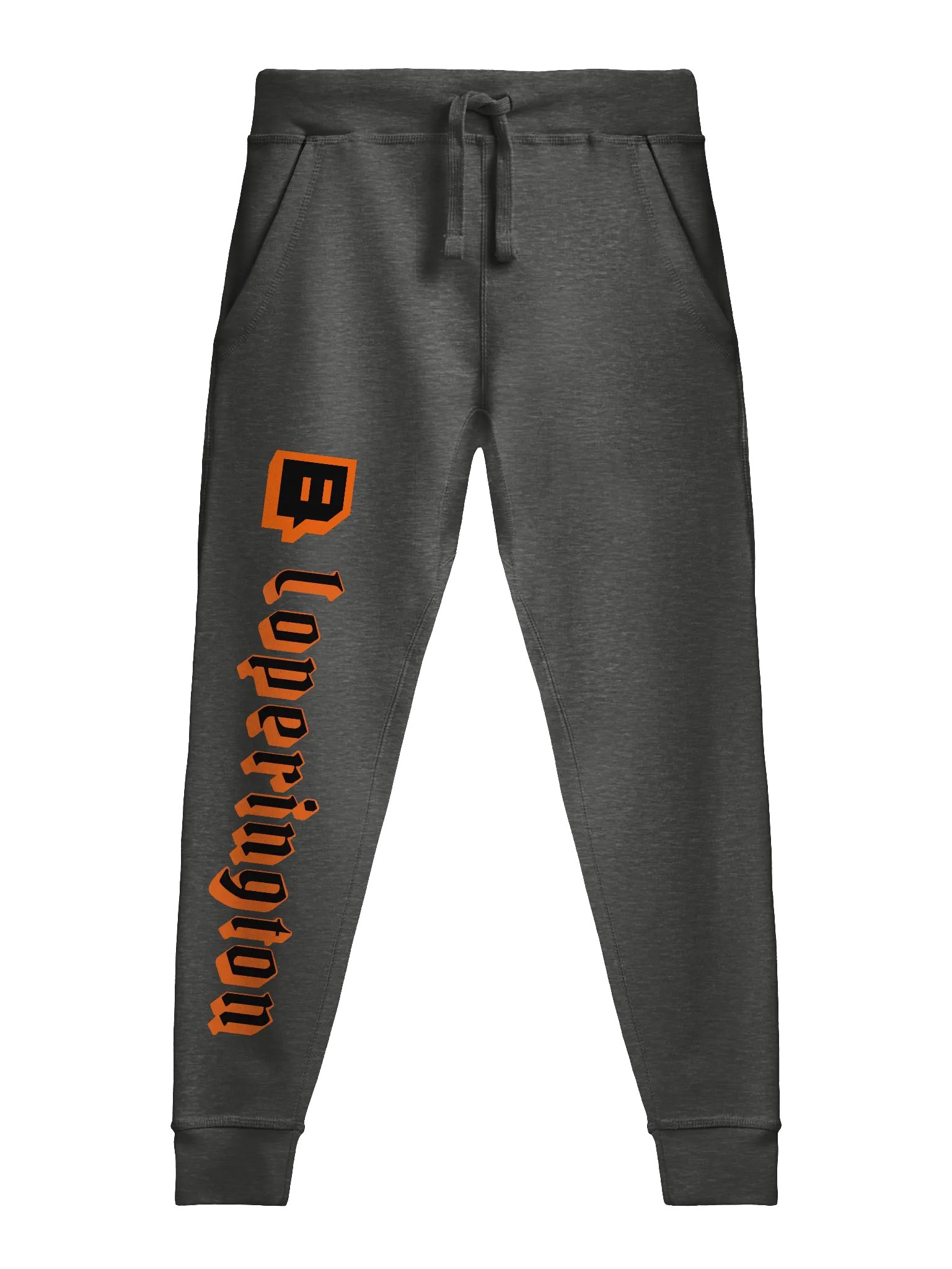 Logo Fleece Joggers product image (1)