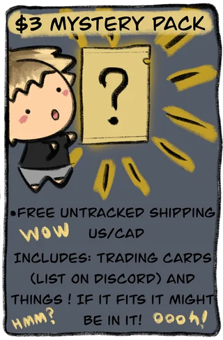 Mystery pack product image (1)