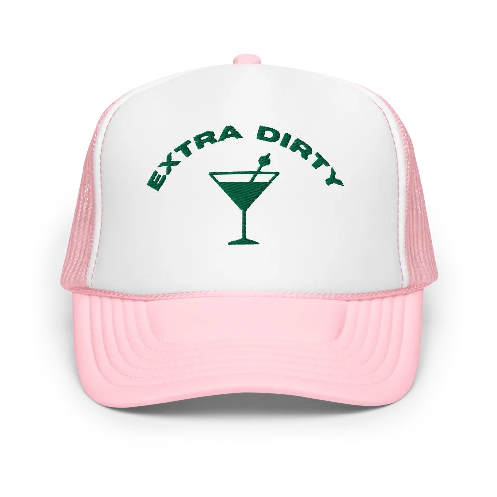 Extra Dirty - Trucker product image (1)