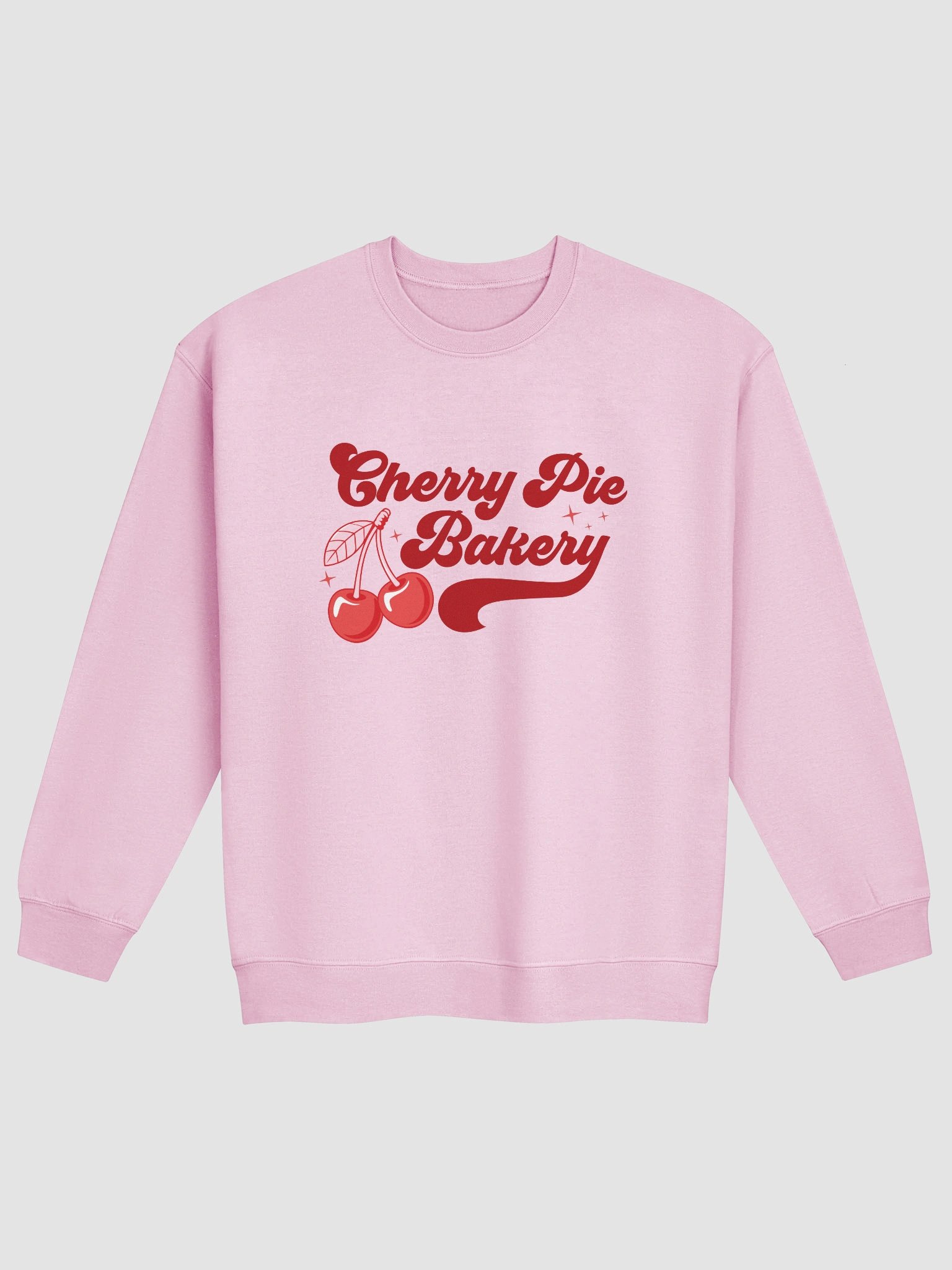 Cherry Pie Bakery Sweatshirt product image (5)