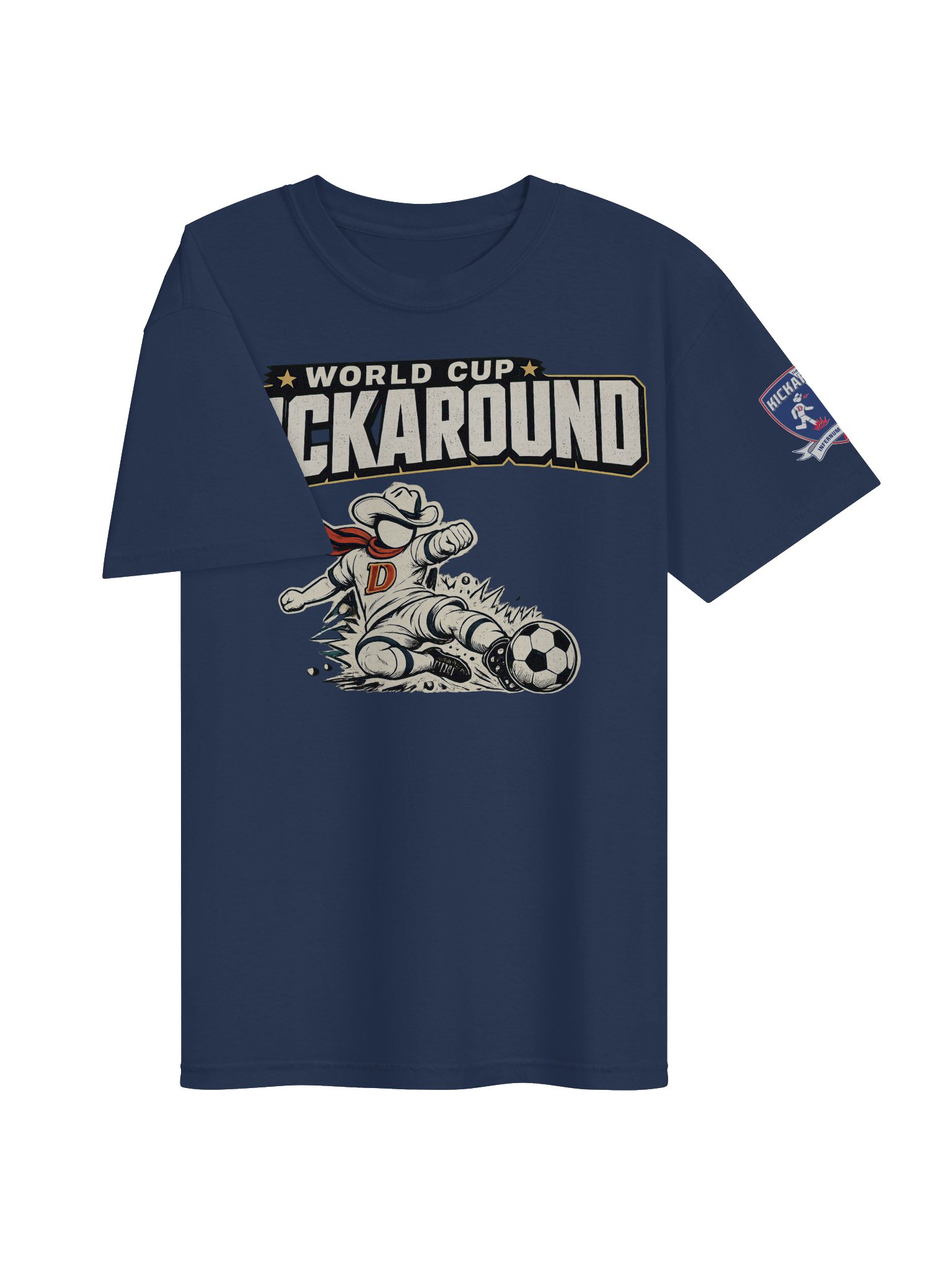 WORLD CUP KICKAROUND product image (7)