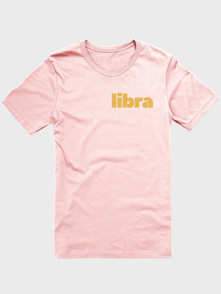 LIBRA Tee product image (2)