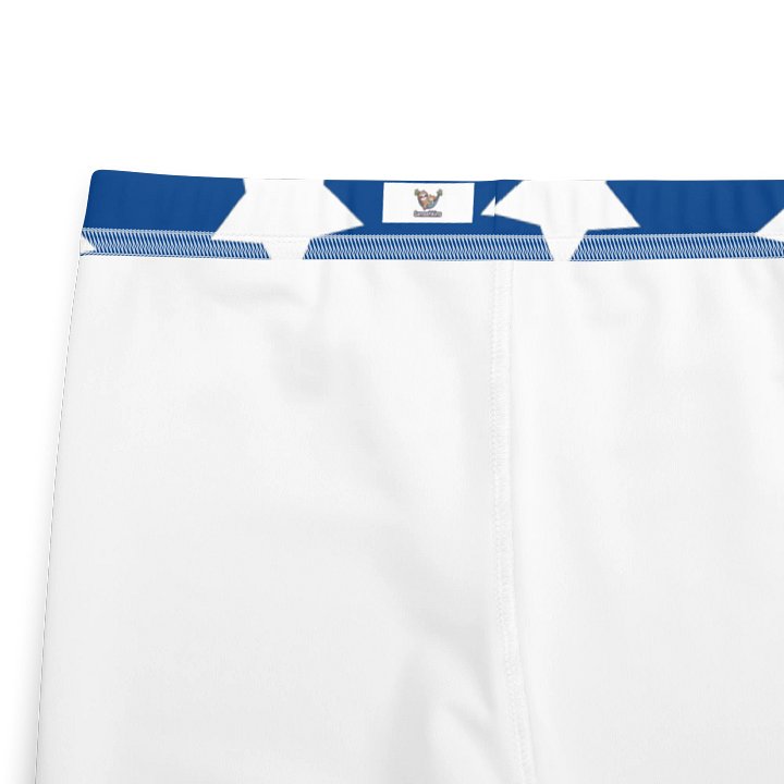 Starry Stripes Youth Leggings product image (2)