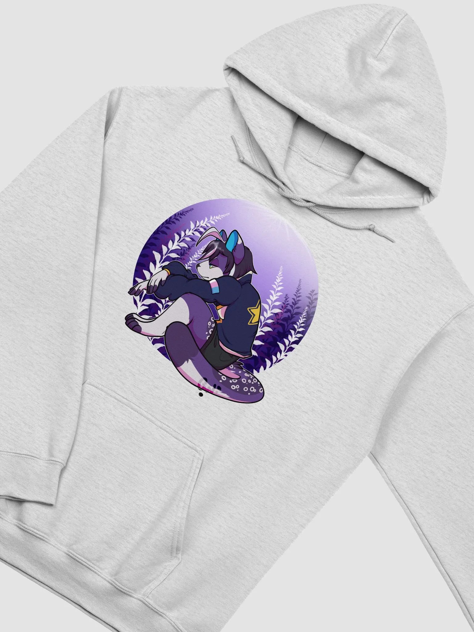 Lavender Rest by GnollWife product image (3)