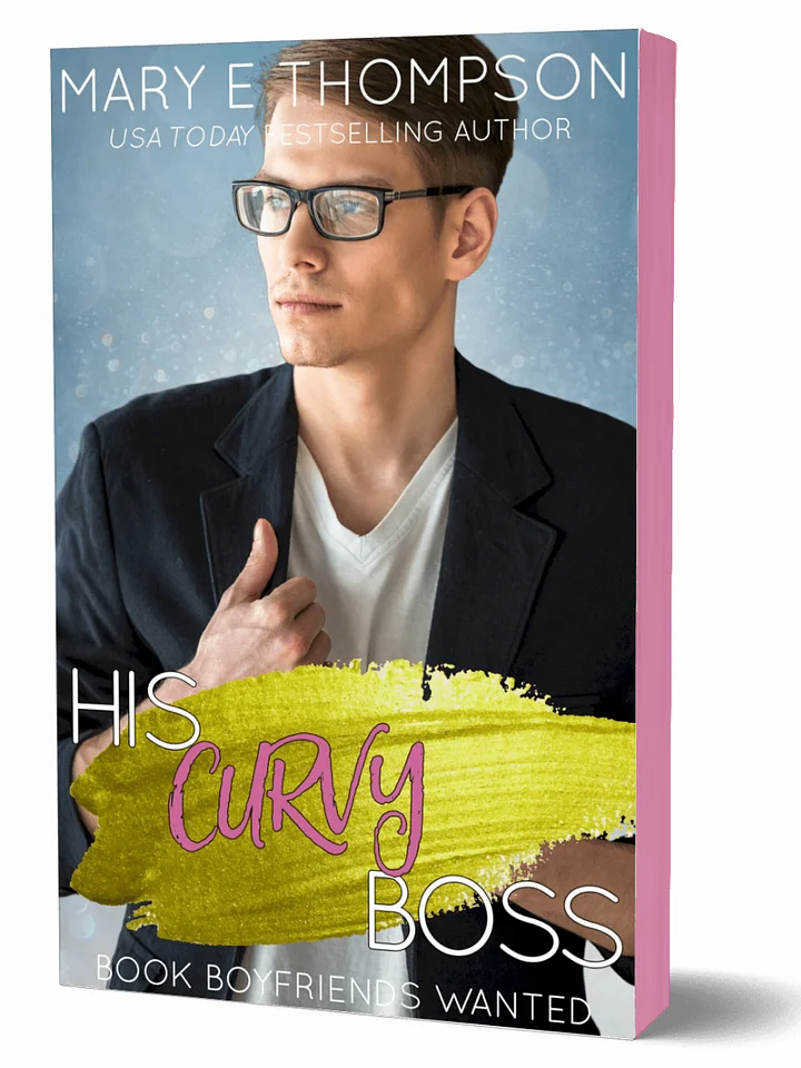 His Curvy Boss (PAPERBACK) product image (1)