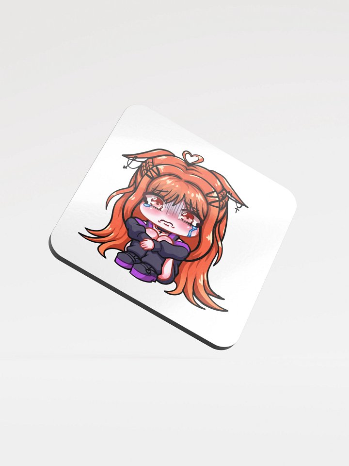 Ruby's "WOMP" Coaster product image (1)