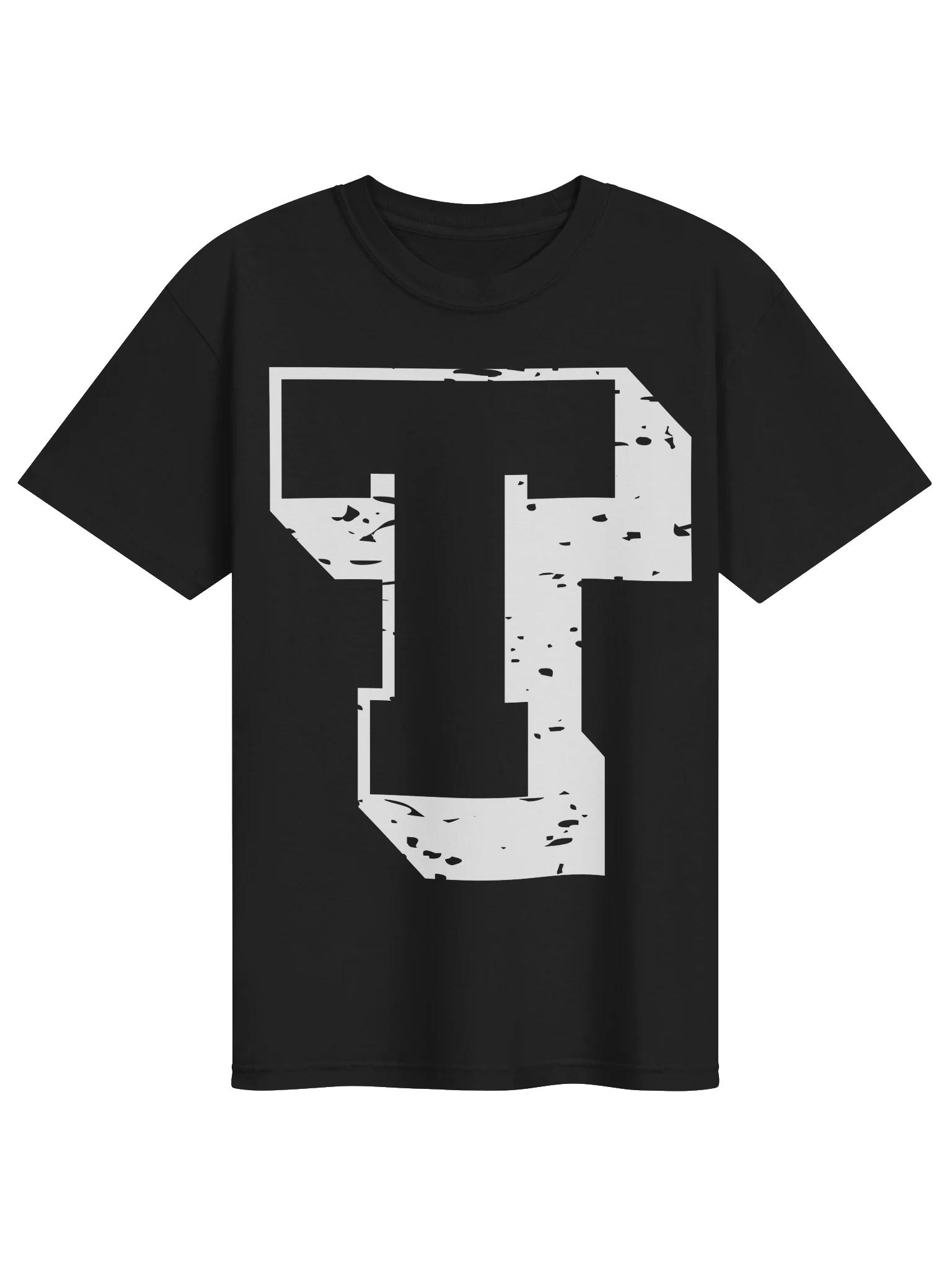 Varsity Letter T | Comfort Colors® Tee product image (1)
