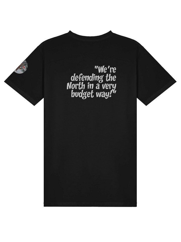 Operation: Sorry | Command Center Heavyweight Tee (Black) product image (2)