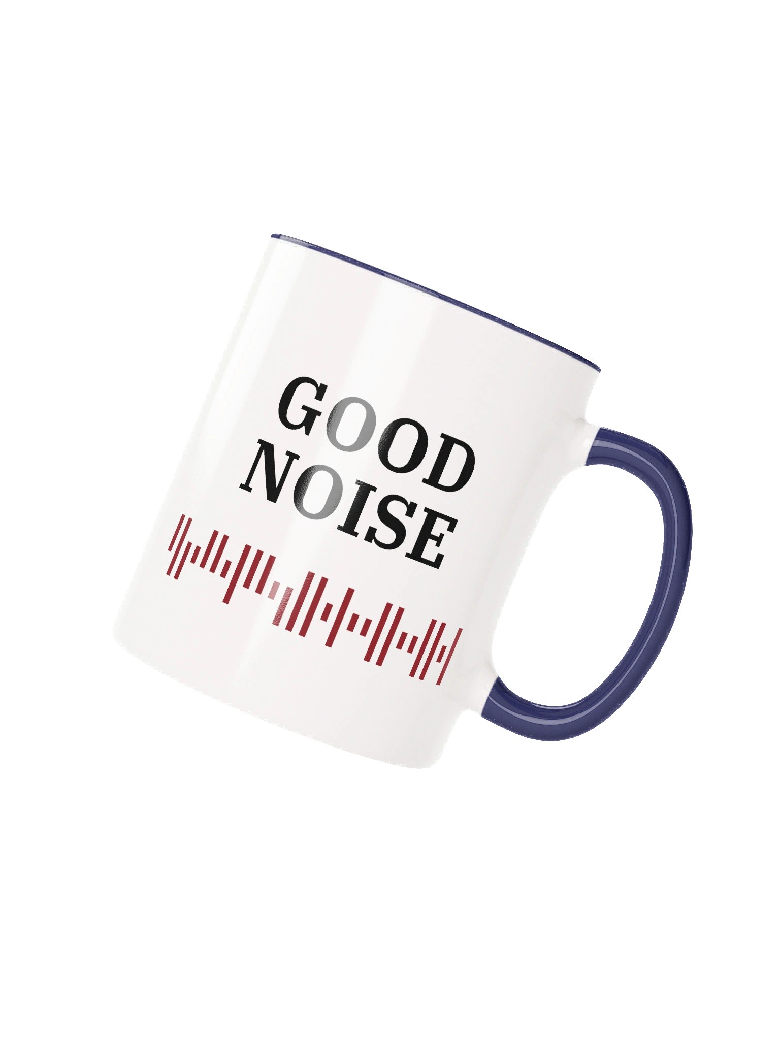 Standard Issue Mug - "Good Noise" product image (2)