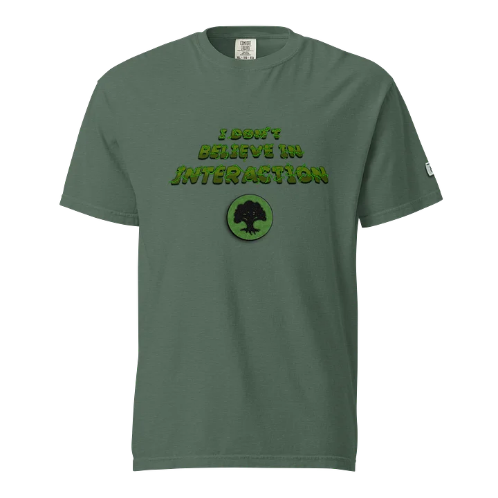 Gargos Mono Green Shirt product image (1)