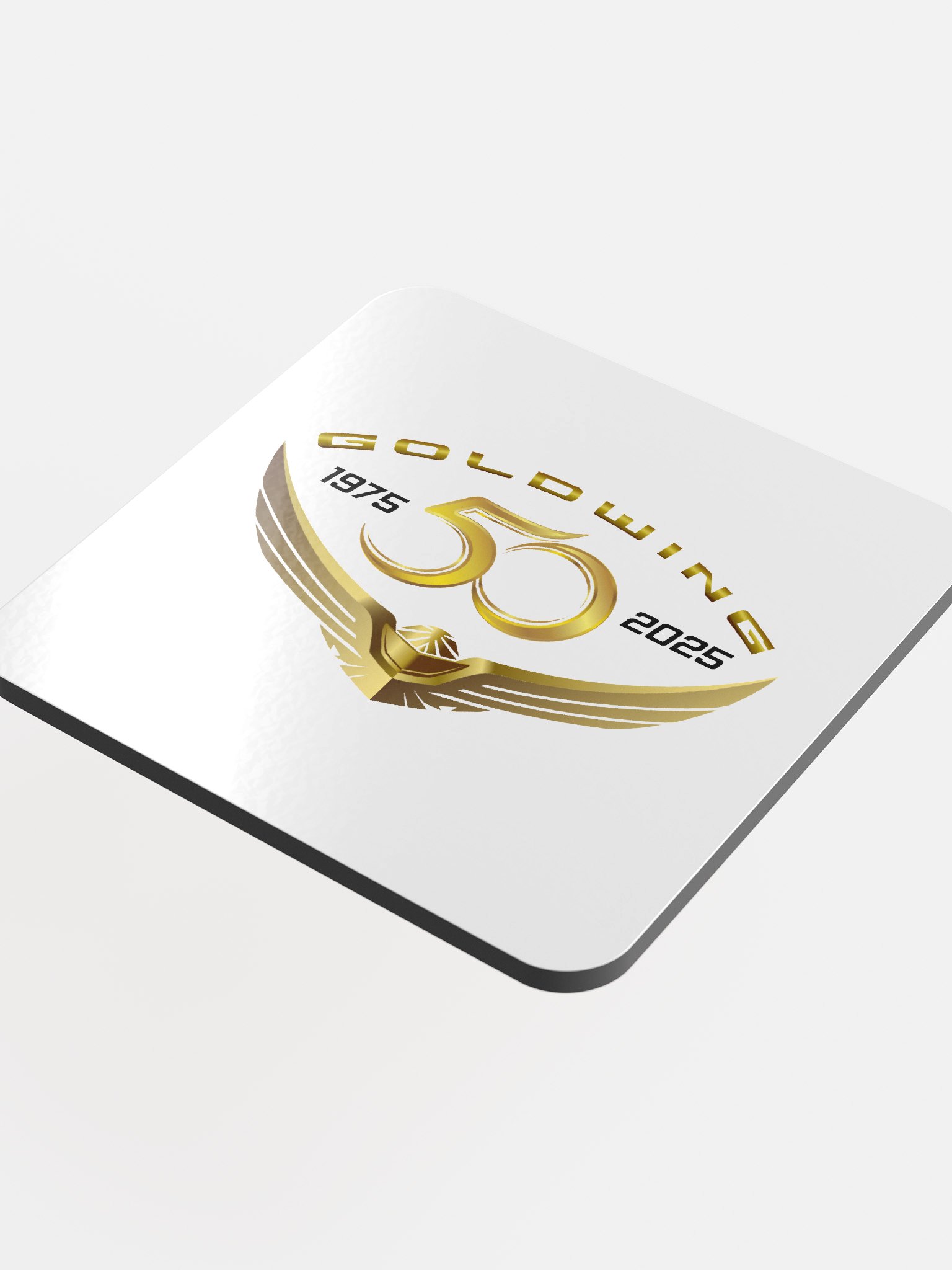50th Anniversary Honda Goldwing Coasters product image (4)