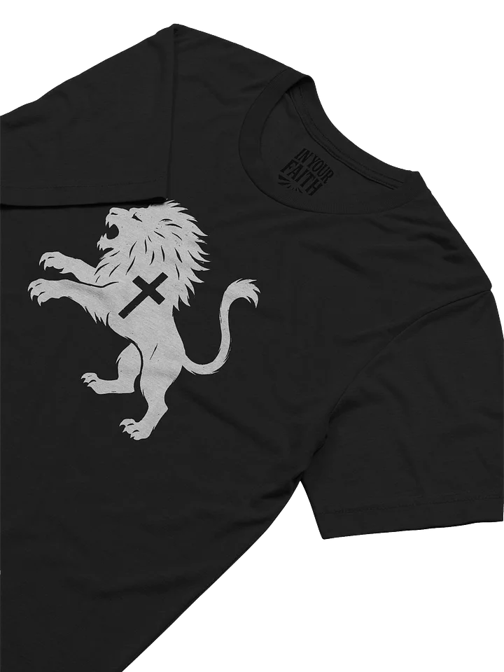 Lion of the Cross T-Shirt product image (2)