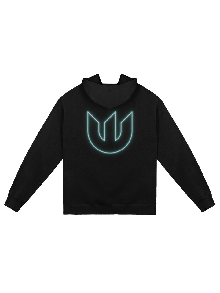 Neon Wes Logo Hoodie product image (2)