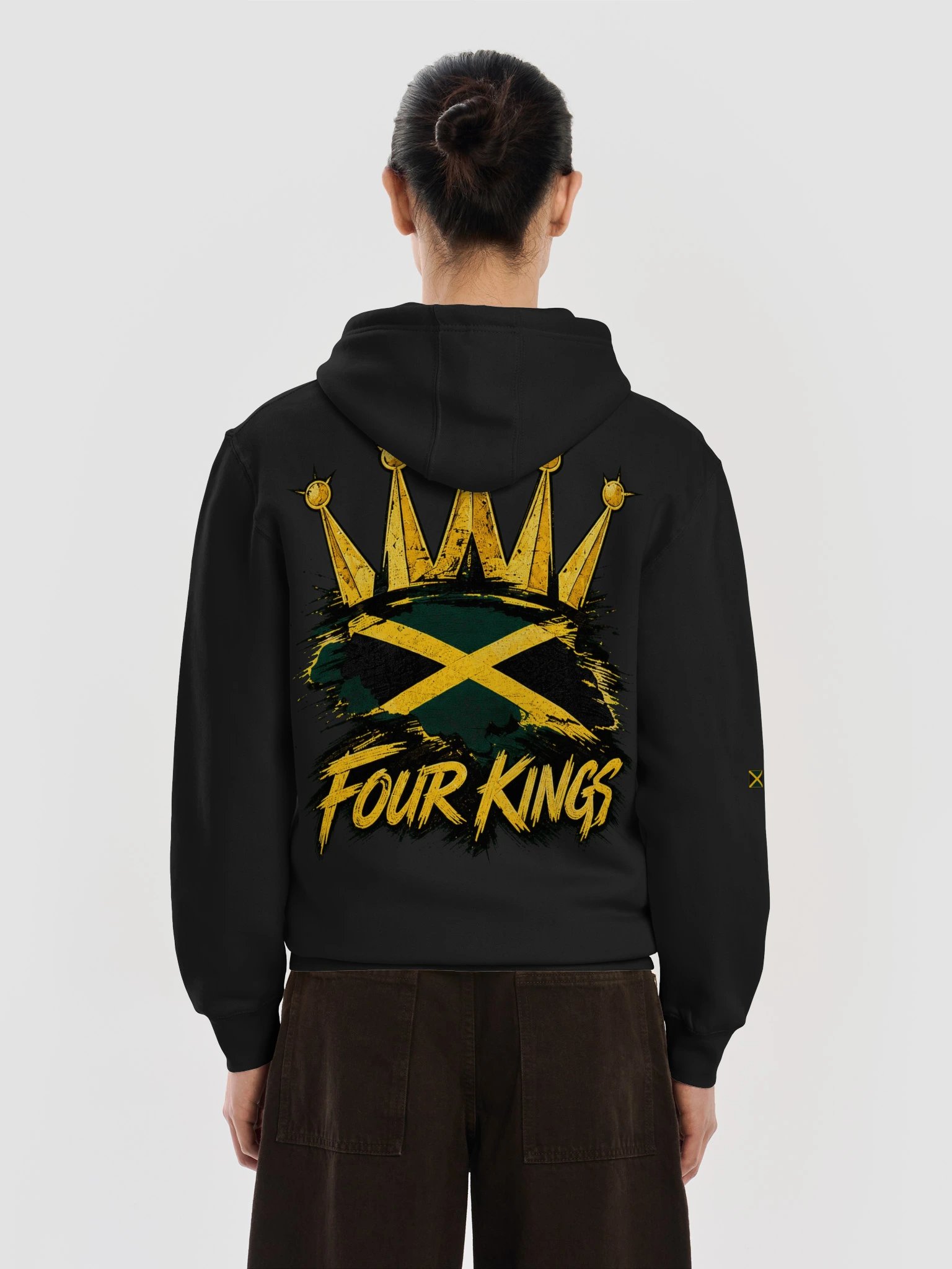 FOUR KINGS Lane Seven Premium Full Zip Hoodie product image (6)