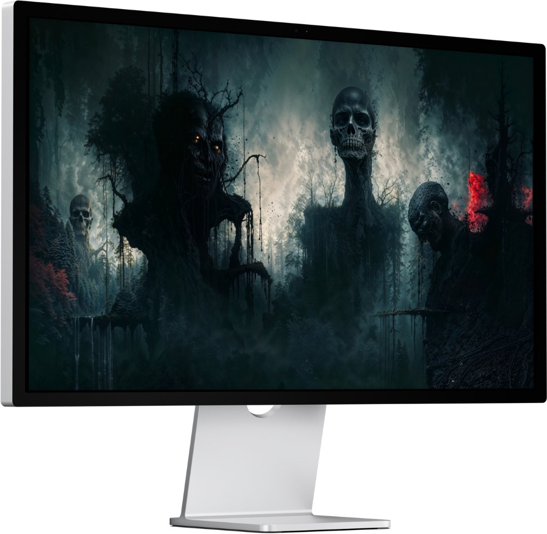 The Fallen Desktop Wallpaper product image (2)