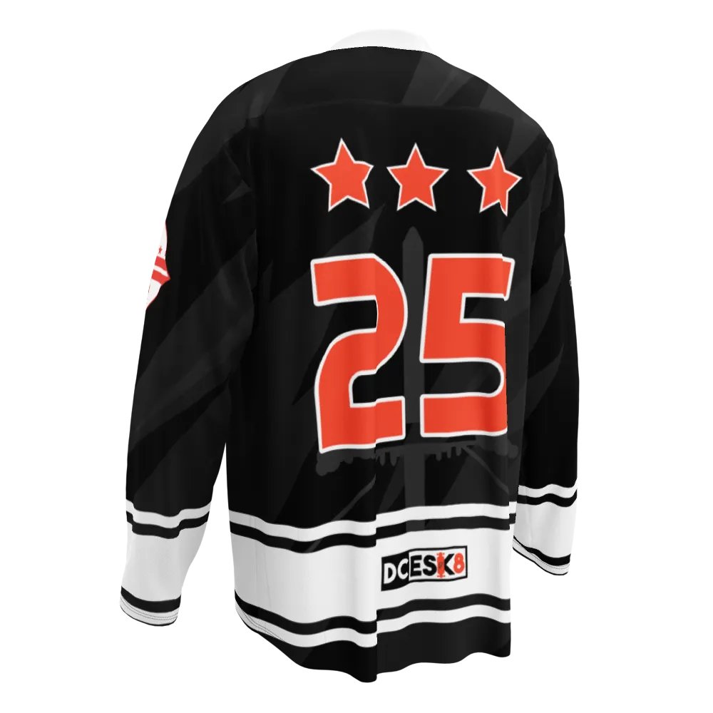 DCESK8 2025 Race Jersey product image (4)
