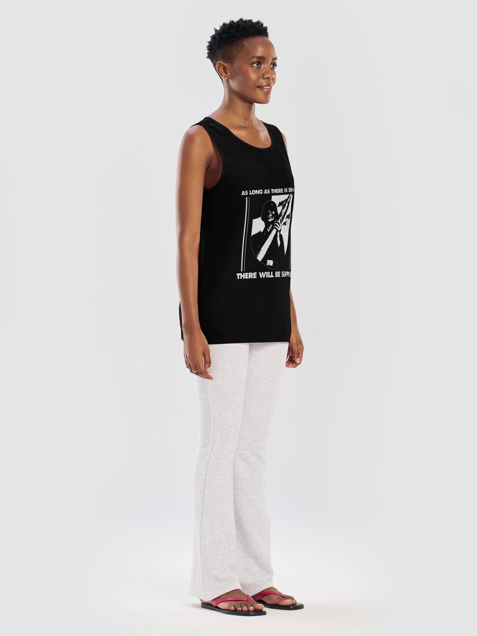 DEMAND AND SUPPLY TANKTOP product image (9)