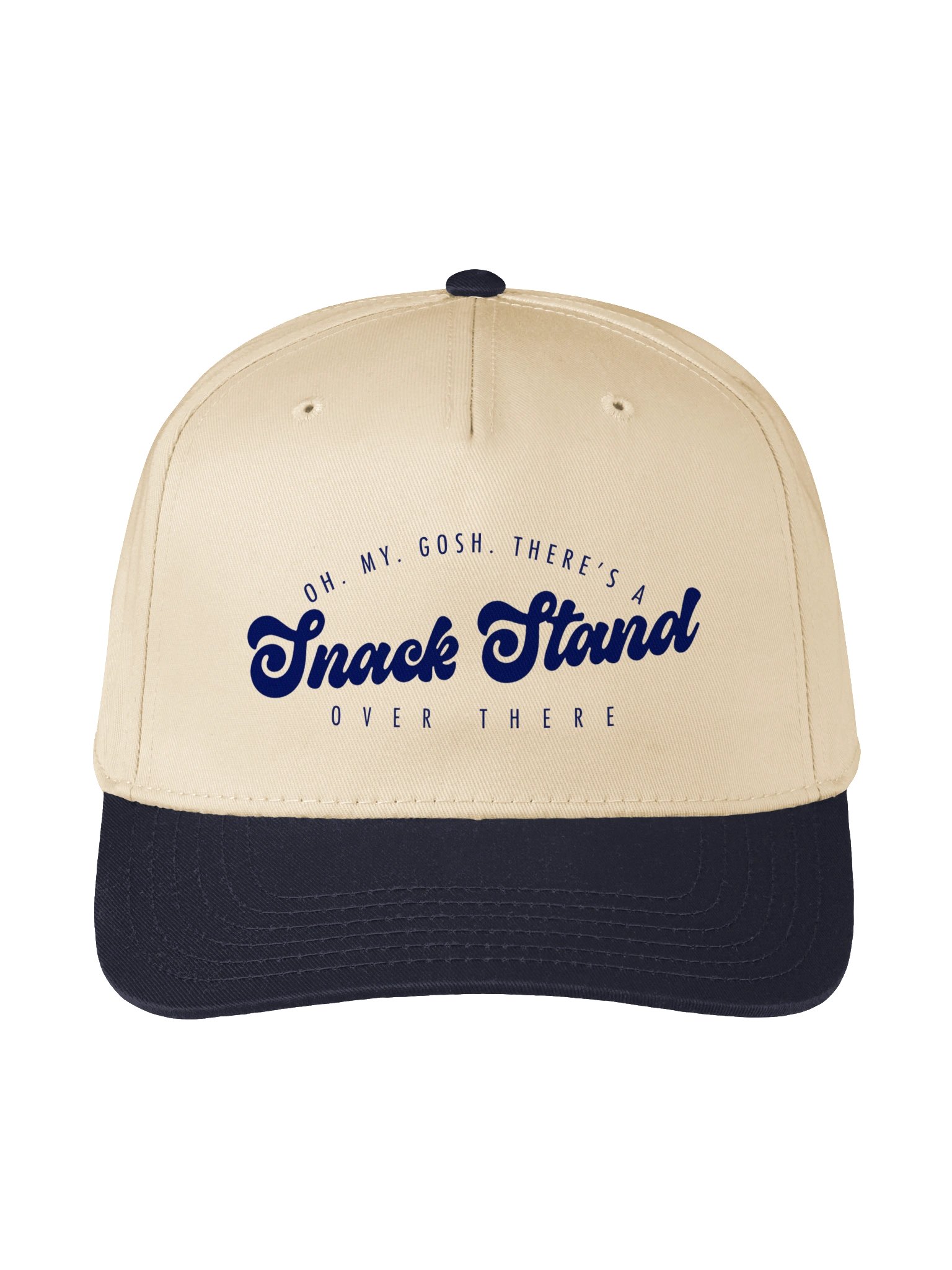 Snack Stand Hat product image (1)