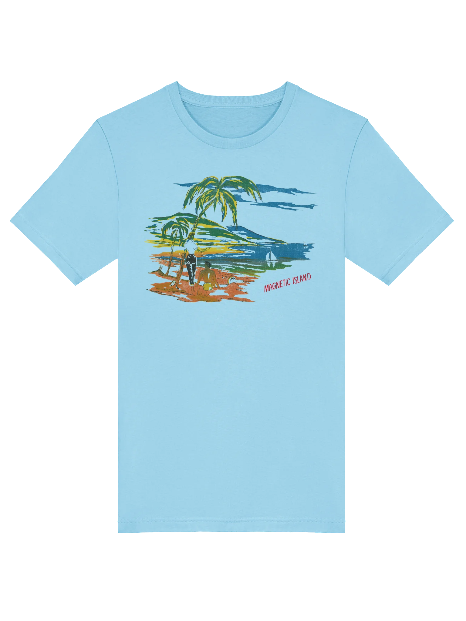 Magnetic Island T-shirt product image (5)