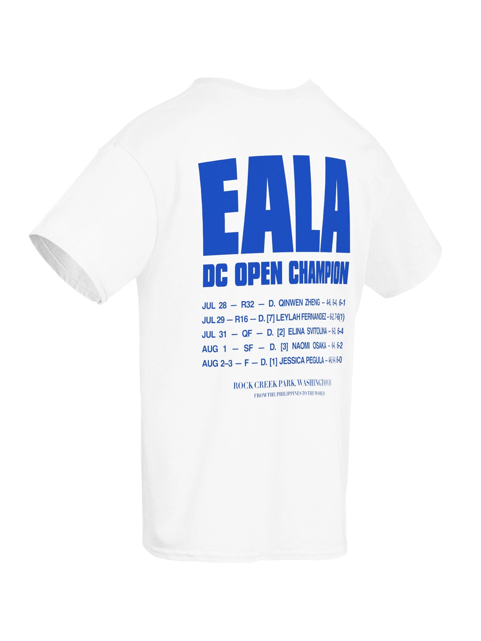 Eala DC Champion Tee product image (8)