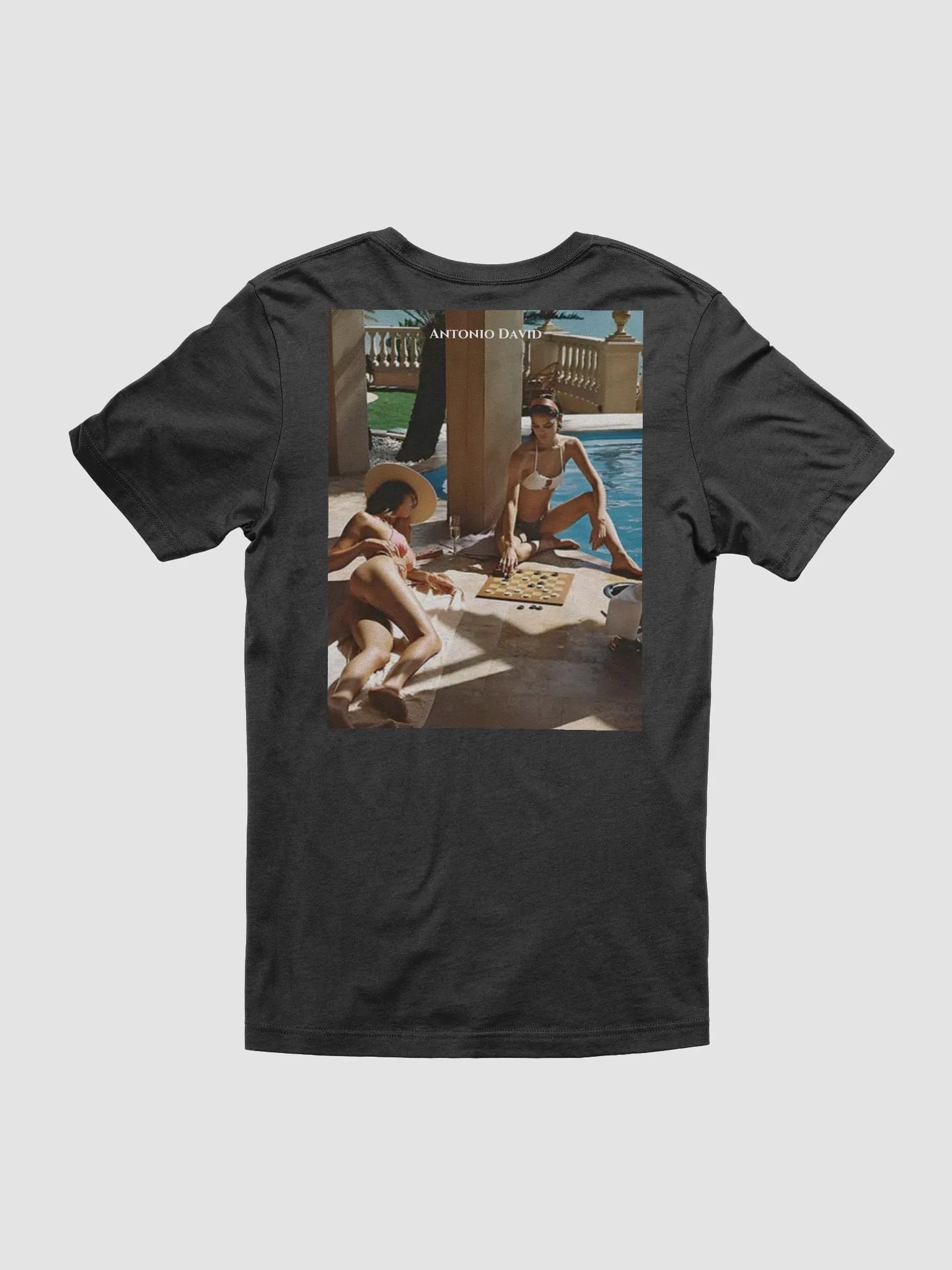 Gambit T-Shirt product image (3)
