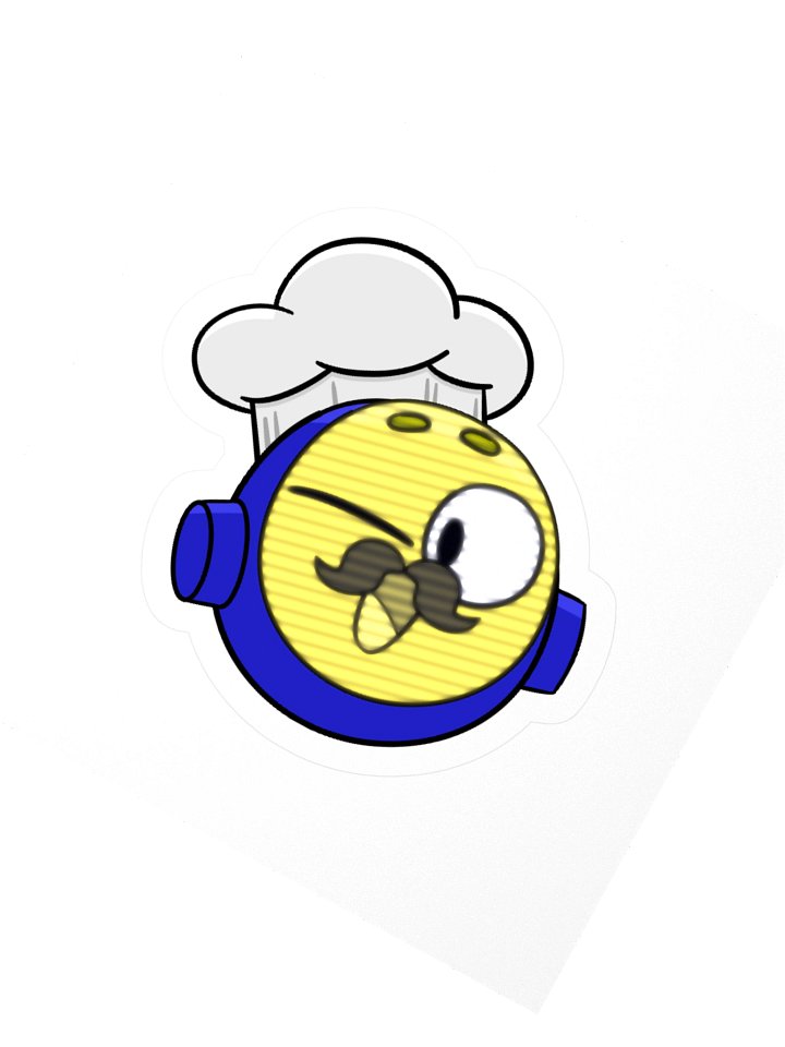 Chef DeeDee product image (2)