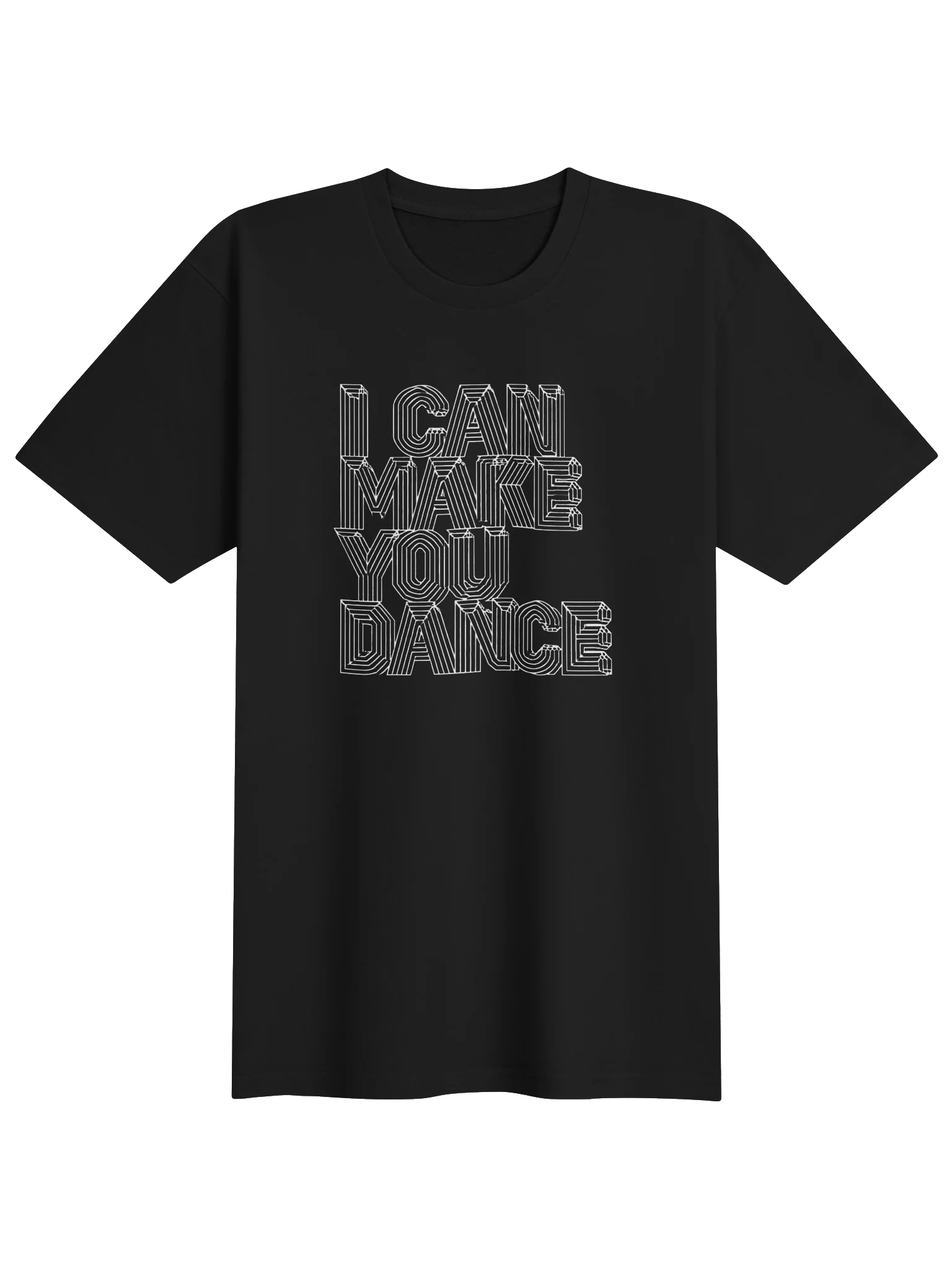 I CAN MAKE YOU DANCE (Men's Premium Short Sleeve Tee) product image (4)