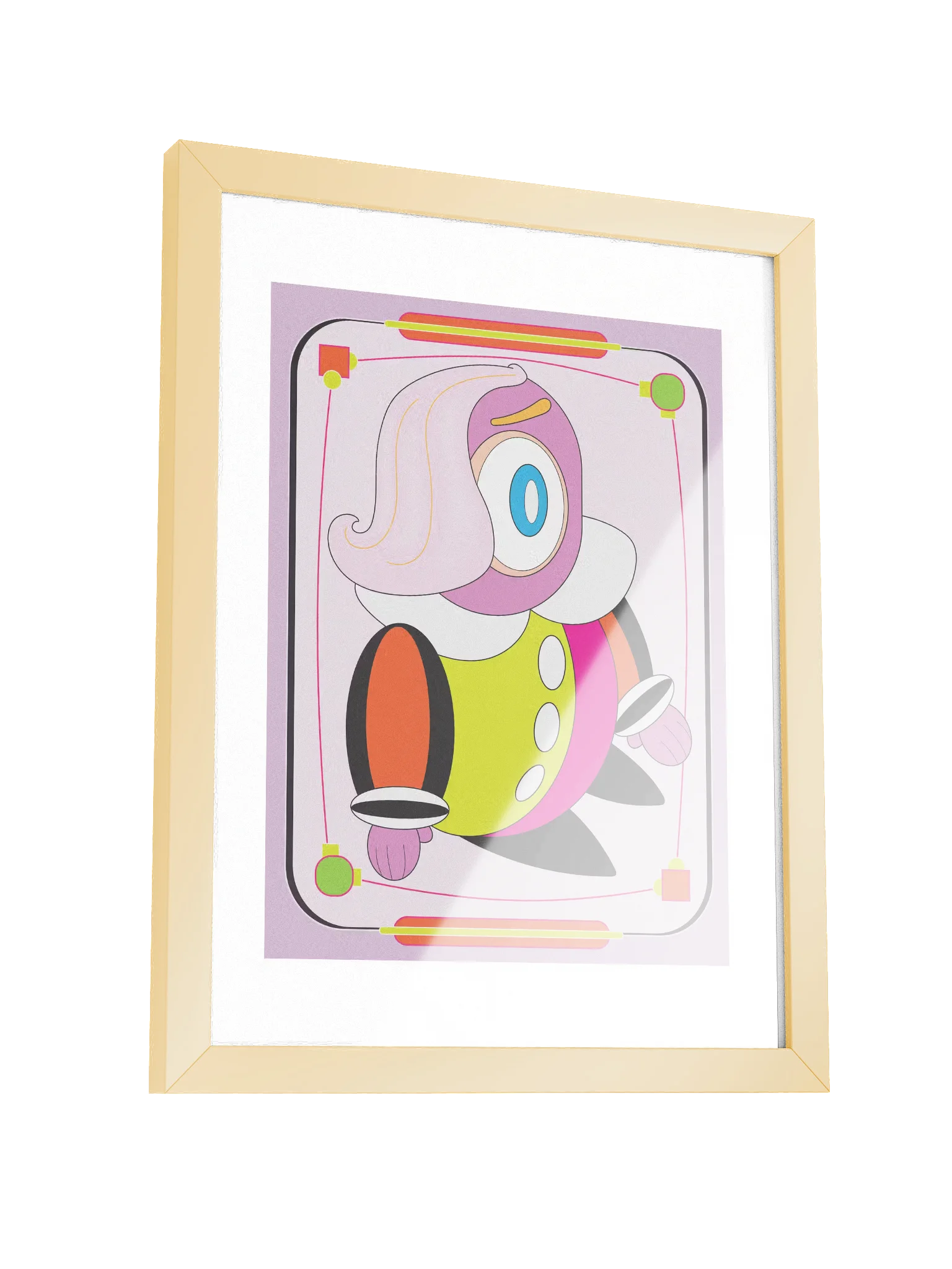 lady toy design product image (3)